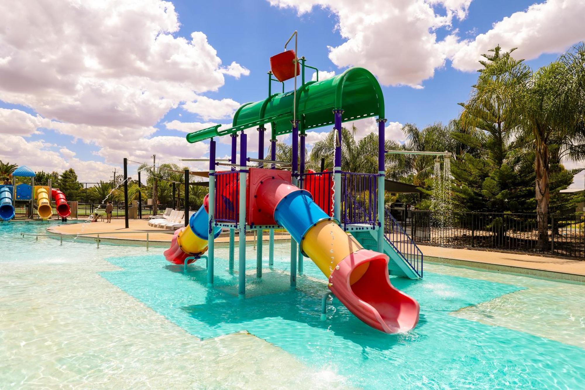 Discovery Parks - Moama Waters المظهر الخارجي الصورة