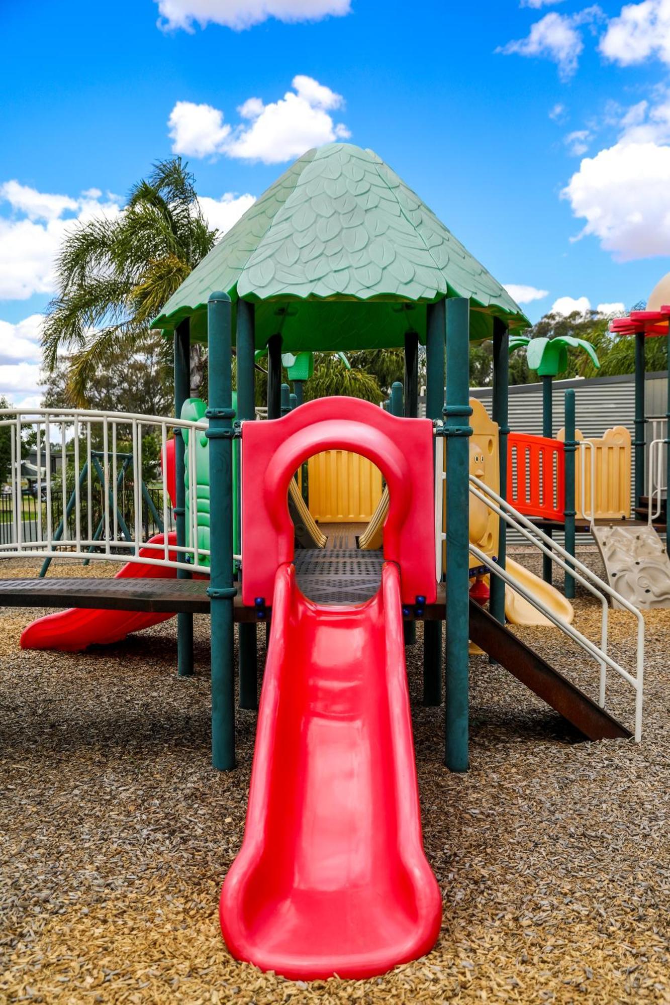 Discovery Parks - Moama Waters المظهر الخارجي الصورة