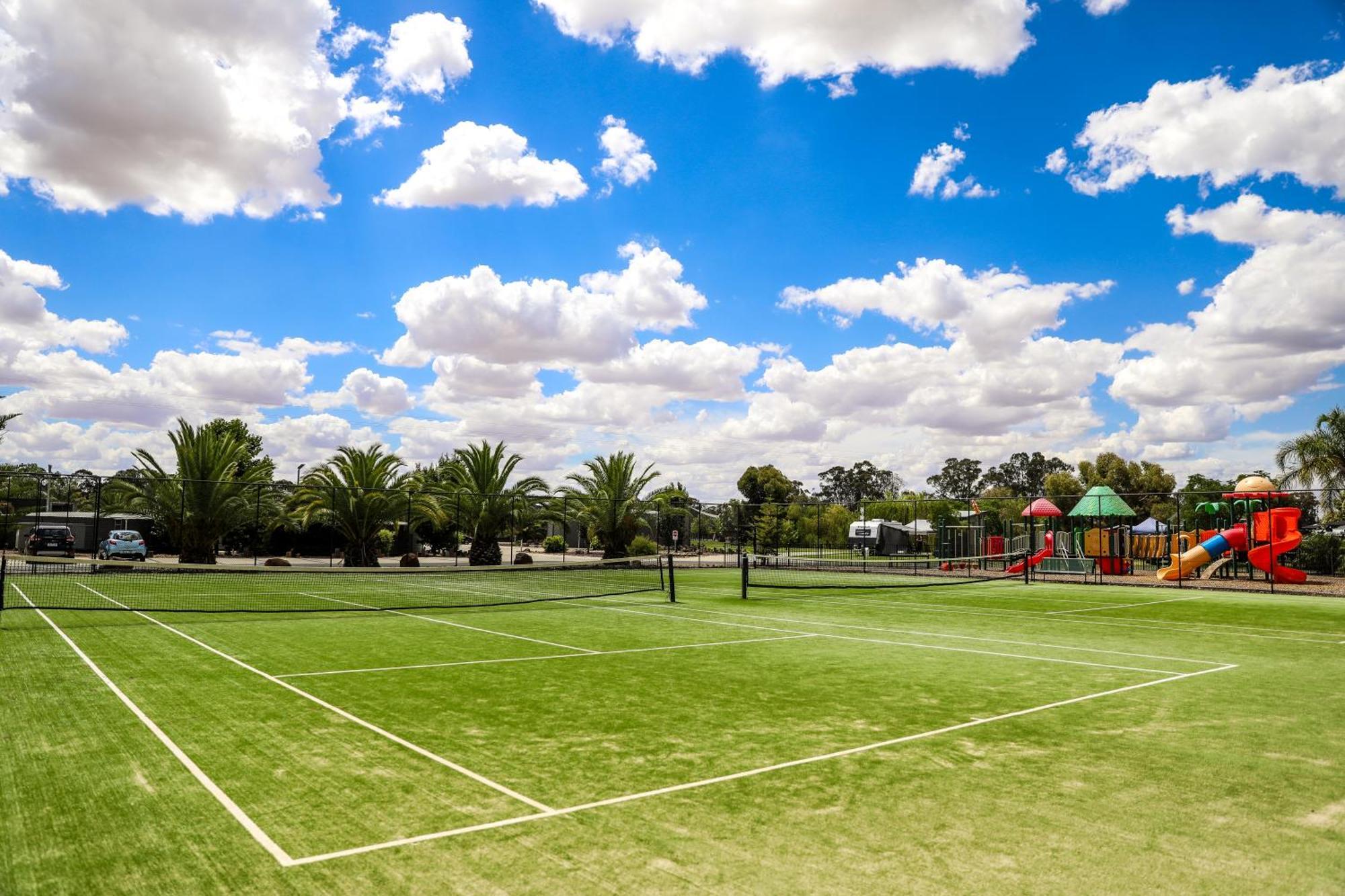 Discovery Parks - Moama Waters المظهر الخارجي الصورة