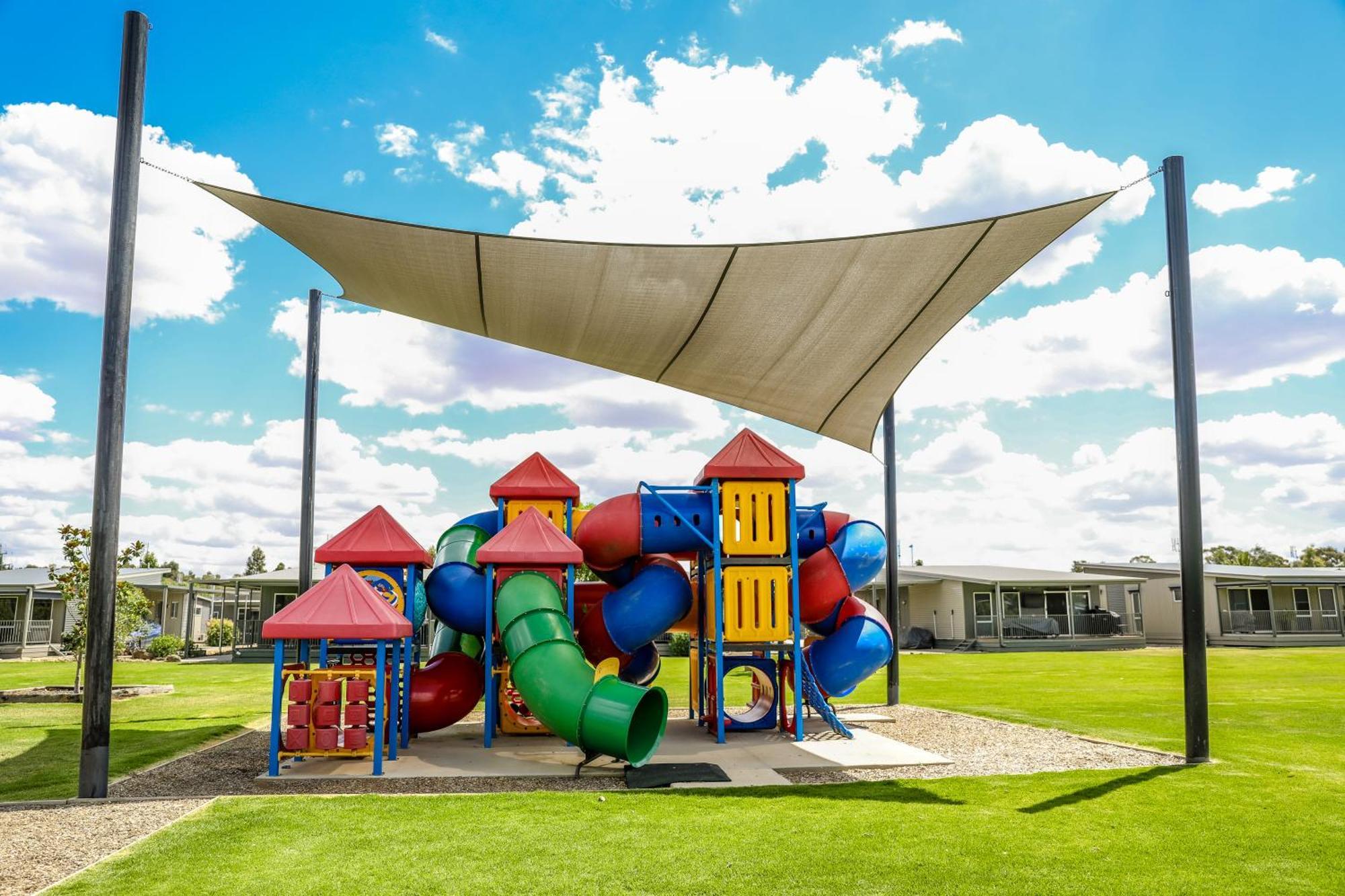 Discovery Parks - Moama Waters المظهر الخارجي الصورة