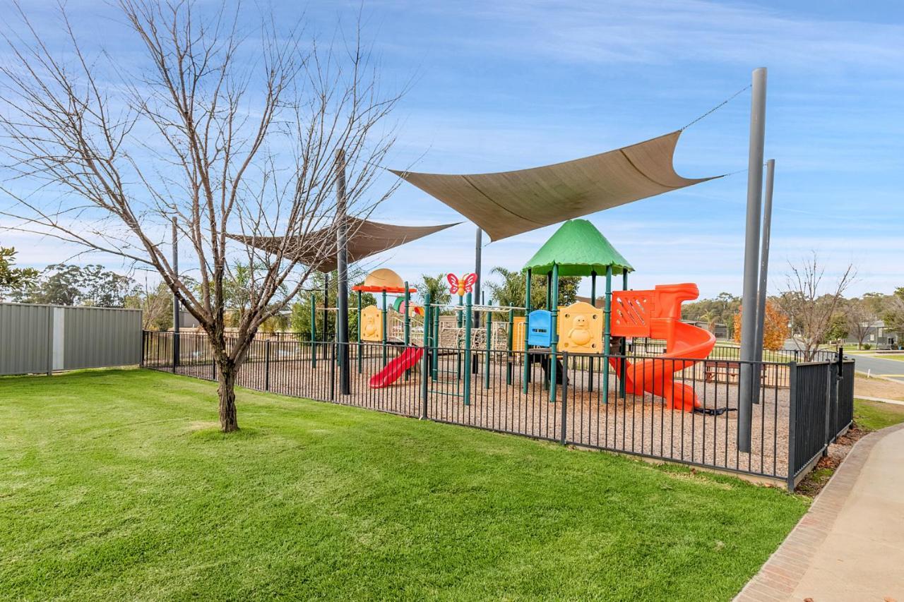 Discovery Parks - Moama Waters المظهر الخارجي الصورة